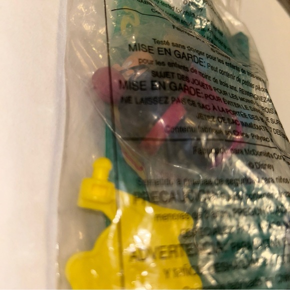 •5 FOR $10 KIDS TOYS• 2000 An Extremely Goofy Movie Happy Meal #6 Tank Launch - Picture 6 of 7